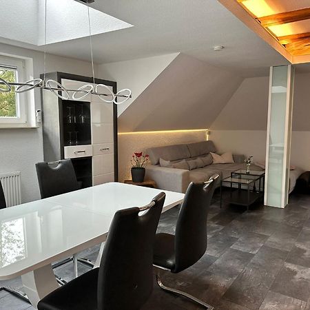 Ferienwohnung Parkblick Bad Elster Bagian luar foto