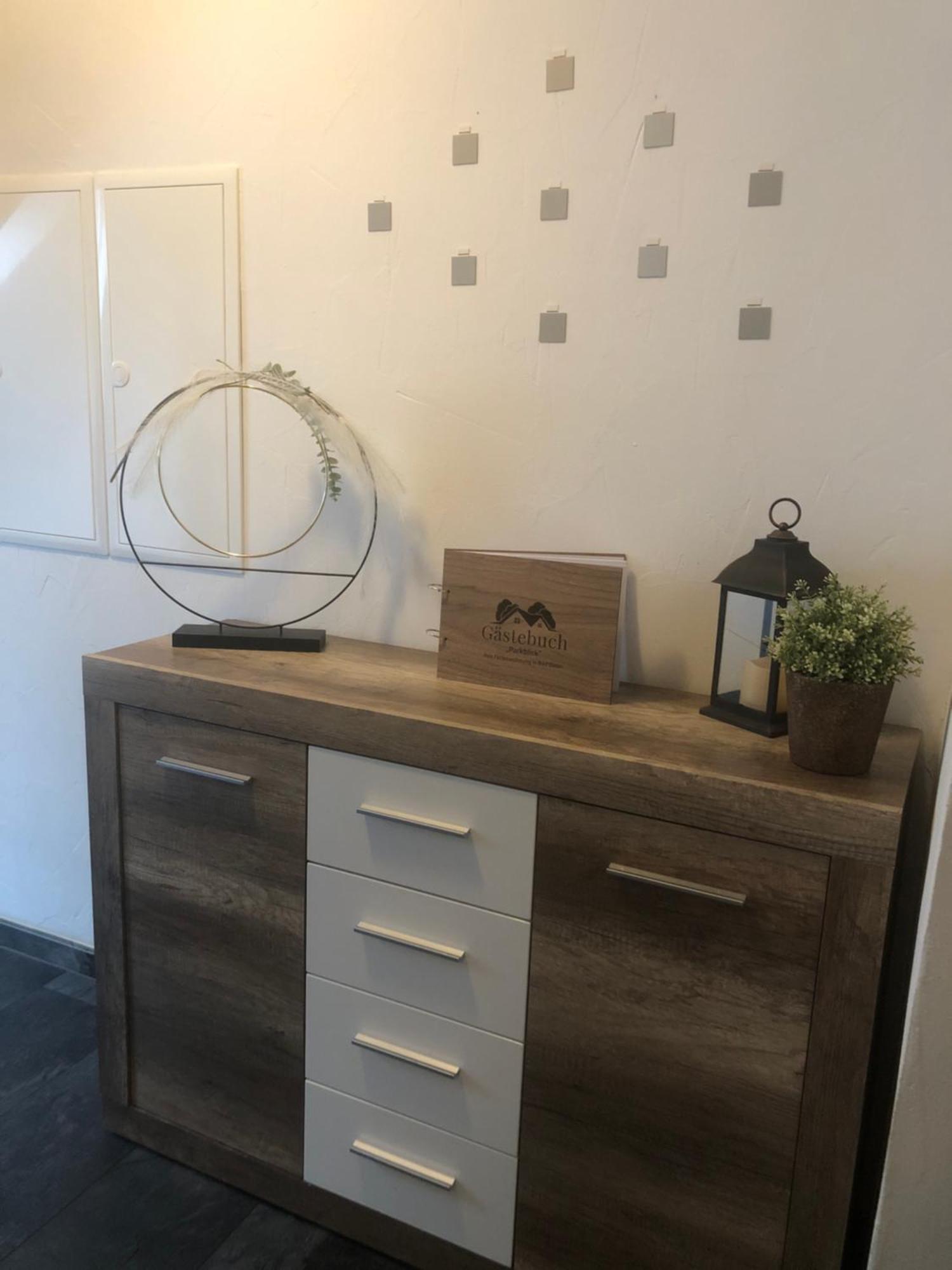 Ferienwohnung Parkblick Bad Elster Bagian luar foto