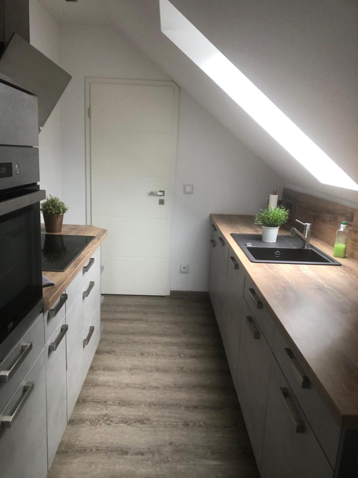 Ferienwohnung Parkblick Bad Elster Bagian luar foto