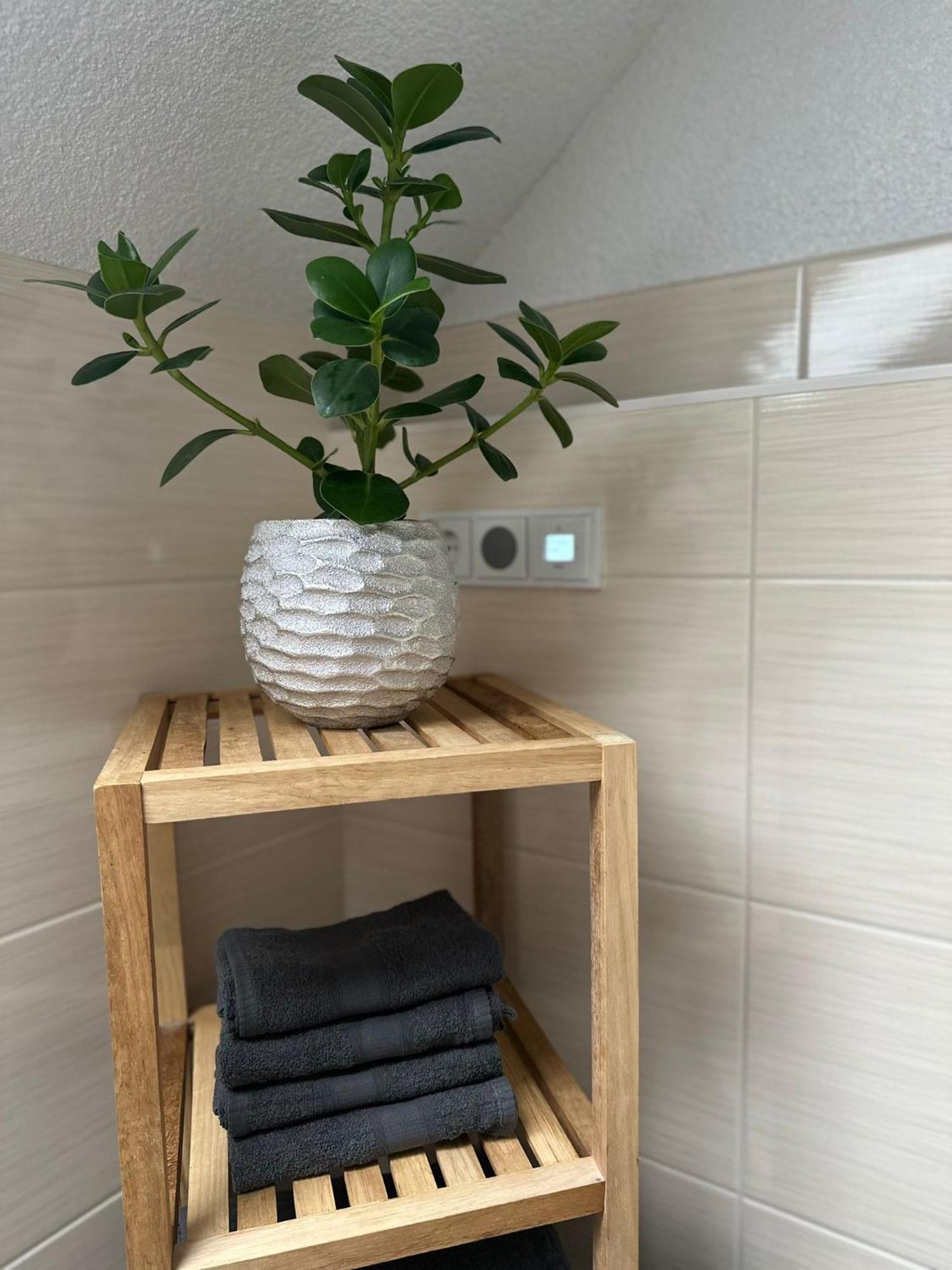 Ferienwohnung Parkblick Bad Elster Bagian luar foto