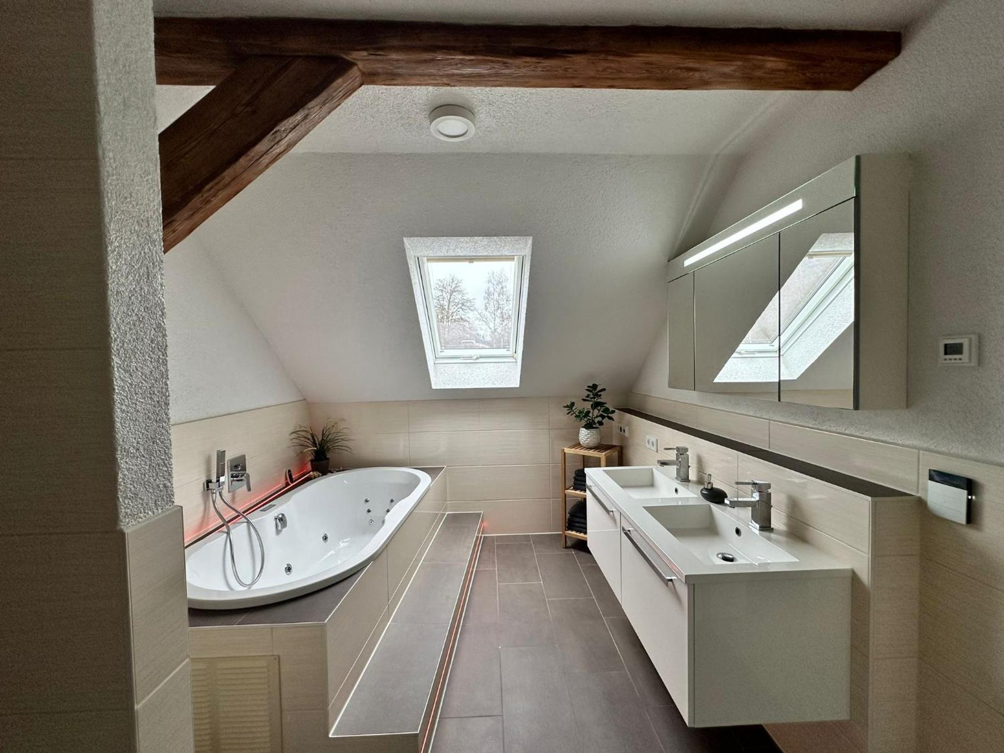 Ferienwohnung Parkblick Bad Elster Bagian luar foto